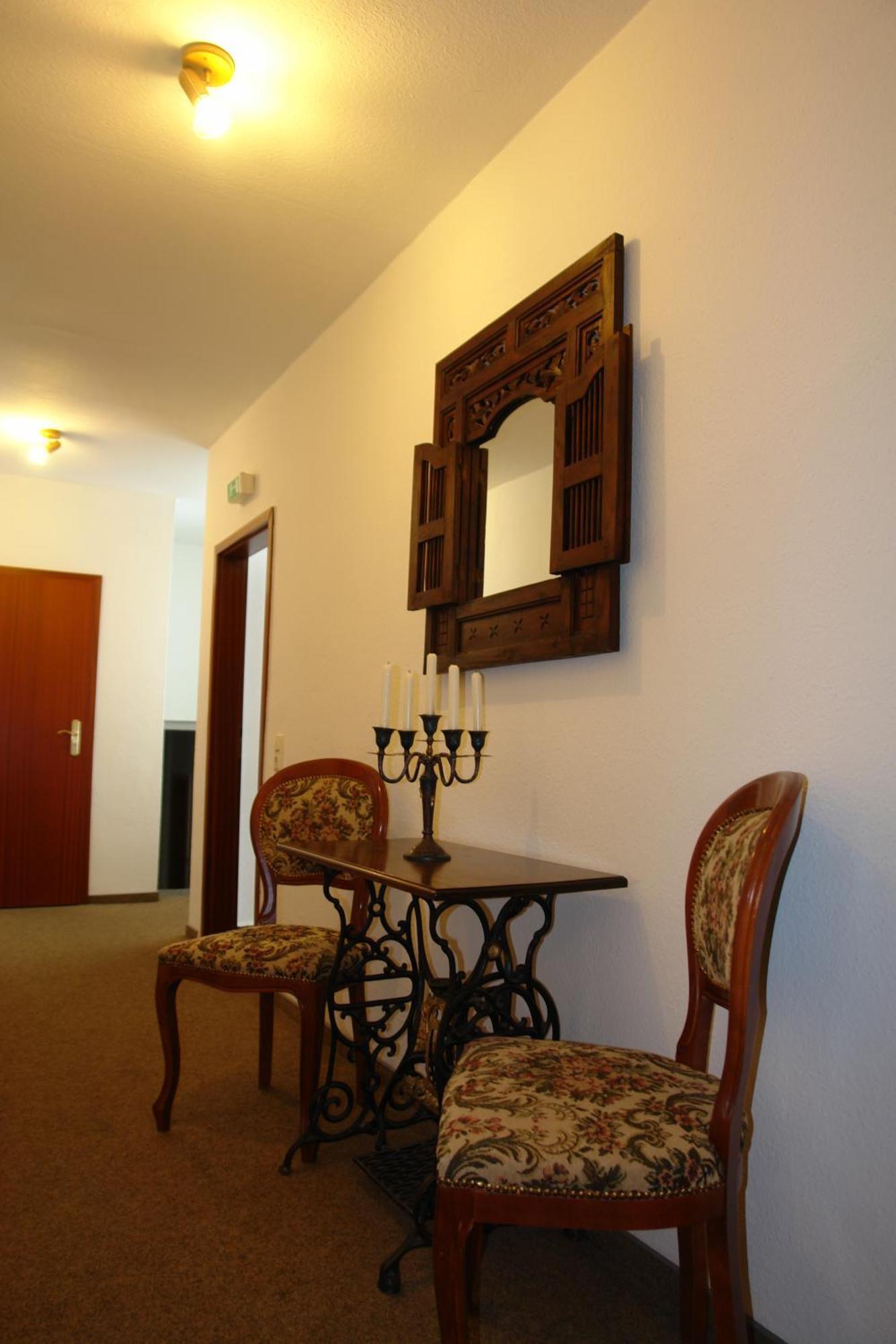 Pension Marion Binz Εξωτερικό φωτογραφία